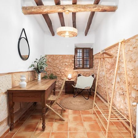 Гостевой дом Casa Antigua Сантаньи Экстерьер фото