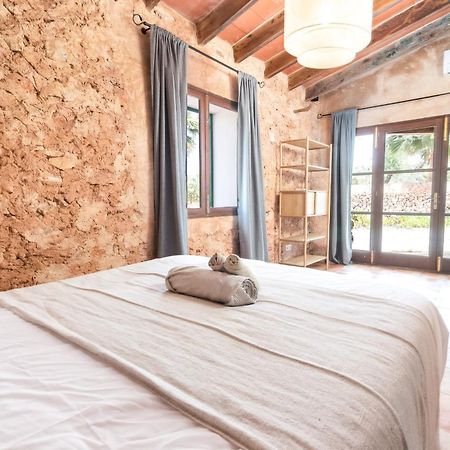 Гостевой дом Casa Antigua Сантаньи Экстерьер фото