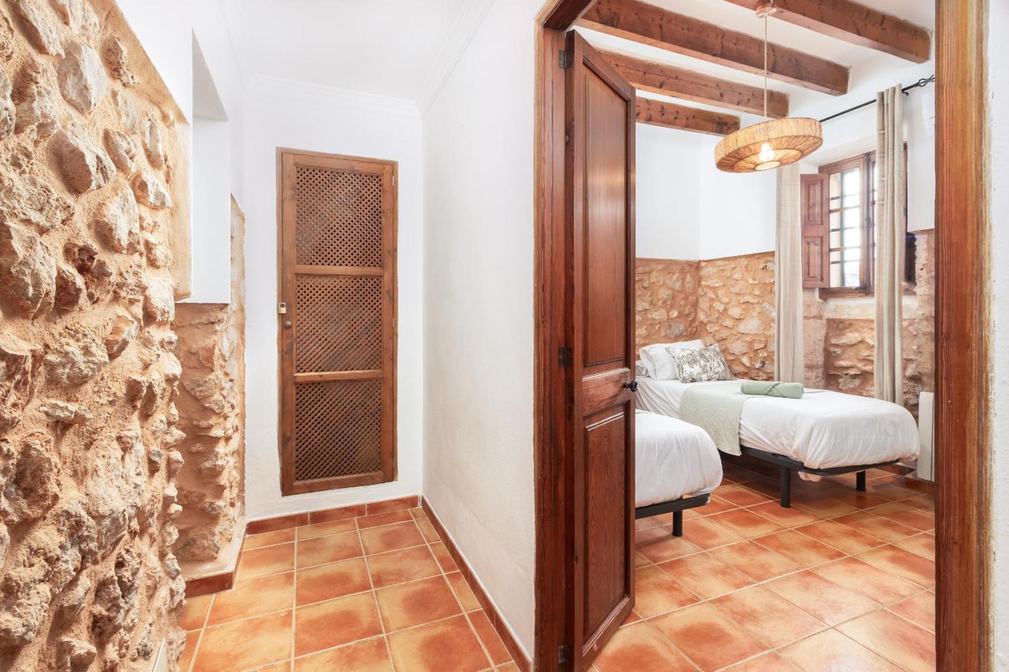 Гостевой дом Casa Antigua Сантаньи Экстерьер фото