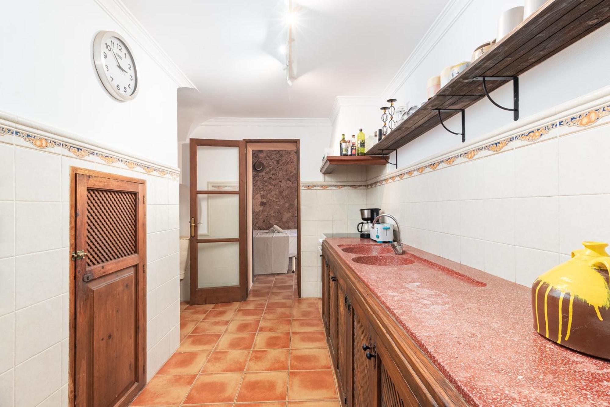 Гостевой дом Casa Antigua Сантаньи Экстерьер фото